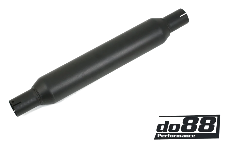 Tłumik stalowy Micro 1,75" (45mm)