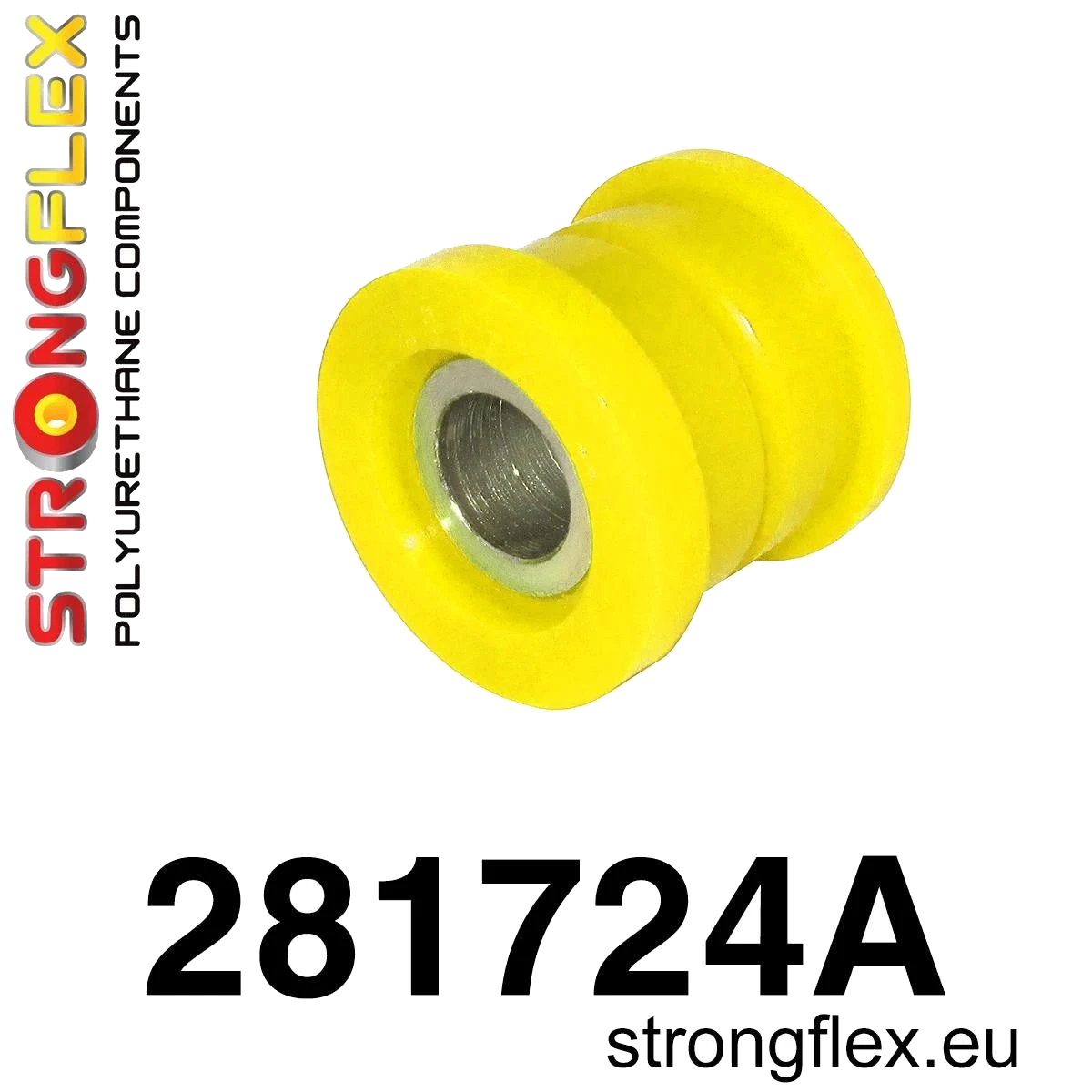 281724A: Tuleja wahacza tylnego wleczonego przednia SPORT Nissan 350Z