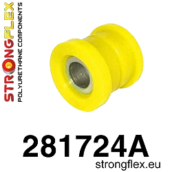 281724A: Tuleja wahacza tylnego wleczonego przednia SPORT Nissan 350Z