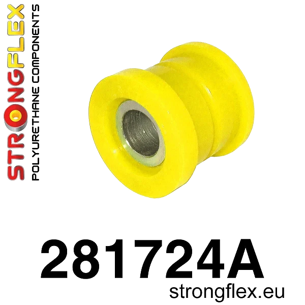 281724A: Tuleja wahacza tylnego wleczonego przednia SPORT Nissan 350Z