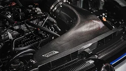 RTMG Performance Carbon Air Intake Kit Ultimate Edition for VW Golf MK8 GTI/R Stage 1