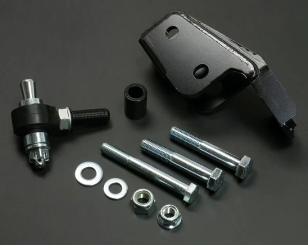 Hardrace Reverse Tie Rod End For  + Front Panhard Rod Extension Bracket Suzuki Jimny