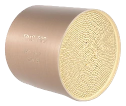 Sportowy wkład katalizatora benzyna FMIC.Pro Euro 5 200 cpsi Średnica 90mm Długość 80mm Pt/Pd/Rh 5:5:1
