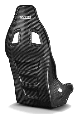 Fotel sportowy Sparco Ultra Carbone 8855-1999
