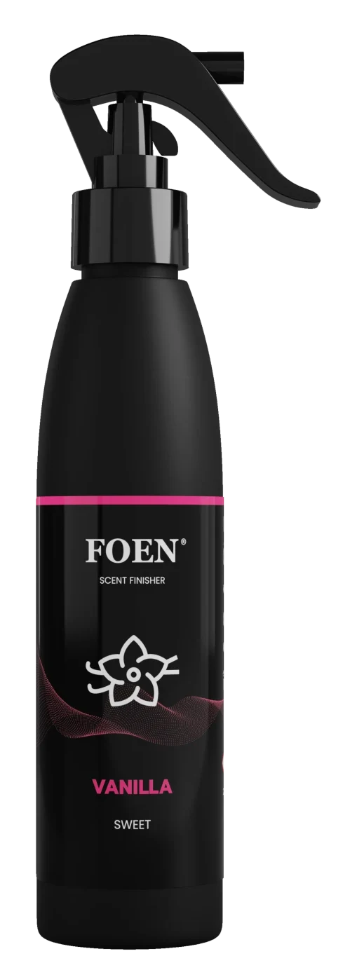FOEN Vanilla perfumy odświeżacz powietrza 185ml