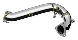 Downpipe FMIC.Pro AUDI A4 A5 2.7 3.0 TDI B8 2007-2013