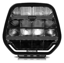 Lampa dalekosiężna LED Purelux Panther 7 okrągła 12V 24V 128W 18cm
