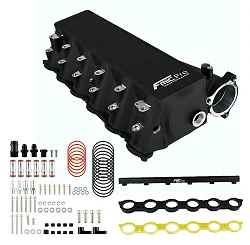 Kolektor ssący dolotowy z intercoolerem FMIC.Pro BMW B58.1 F20 M140i F22 M240i F30 340i F32 440i G01 M40i 2016-2021