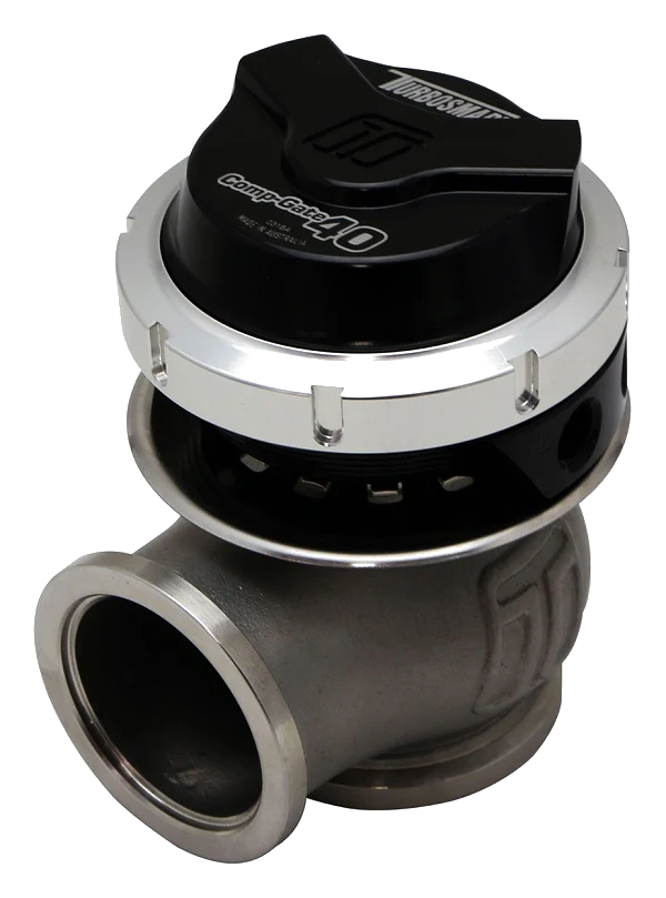 Wastegate Turbosmart WG40 Comp Gate 40 Gen V 7PSI
