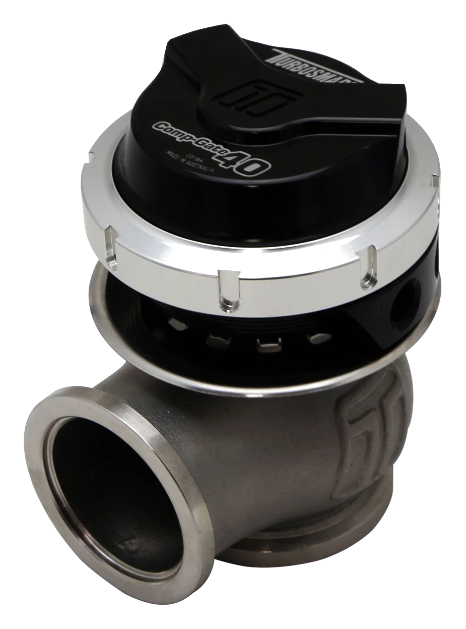Wastegate Turbosmart WG40 Comp Gate 40 Gen V 7PSI