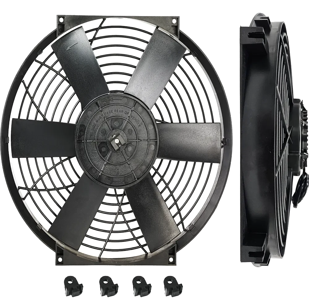 Davies Craig DC0131 Thermatic bezszczotkowy wentylator elektryczny 16" High power 12V