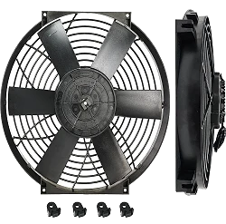 Davies Craig DC0131 Thermatic bezszczotkowy wentylator elektryczny 16" High power 12V