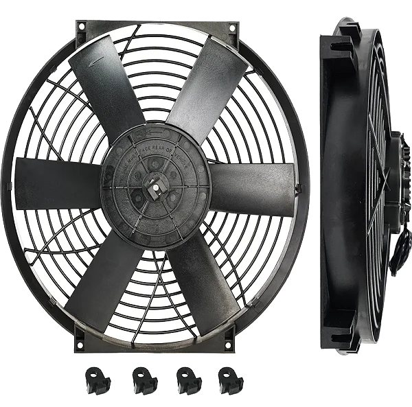Davies Craig DC0131 Thermatic bezszczotkowy wentylator elektryczny 16" High power 12V