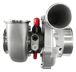 TS-2 Performance Turbosprężarka Turbosmart Water Cooled 5862 V-Band Reverse Rotation 0.82AR Externally Wastegated