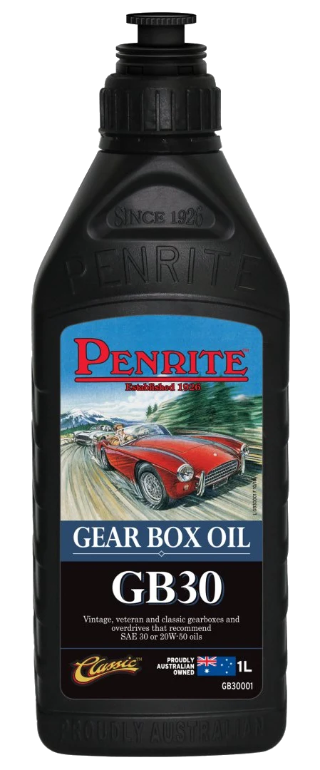 Olej przekładniowy Penrite Gear Box Oil 30 SAE 20W60 Mineral 1L