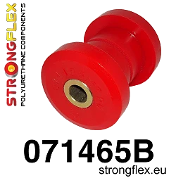071465B: Tuleja wahacza przedniego przednia 12mm Mazda 3