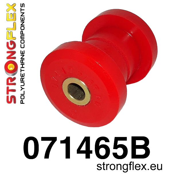 071465B: Tuleja wahacza przedniego przednia 12mm Mazda 3