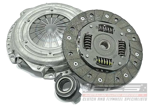 Zestaw sprzęgła Xtreme Clutch CITROEN XSARA 1.6 16V 80KW (2001-2005)