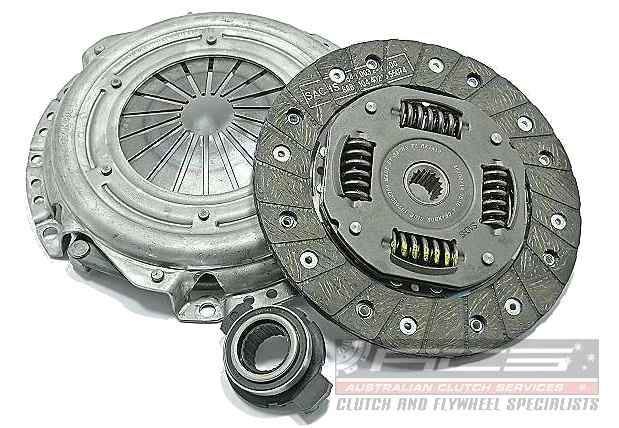 Zestaw sprzęgła Xtreme Clutch CITROEN XSARA 1.6 16V 80KW (2001-2005)