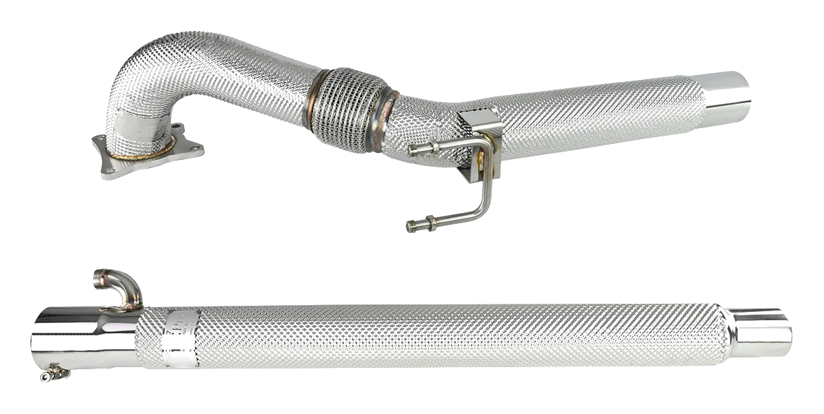 Downpipe z osłoną termiczną FMIC.Pro VOLKSWAGEN Golf 5 GTI 2.0 TFSI 2004-2008