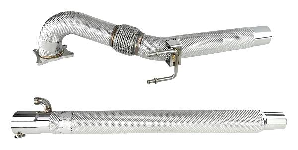Downpipe z osłoną termiczną FMIC.Pro VOLKSWAGEN Golf 5 GTI 2.0 TFSI 2004-2008