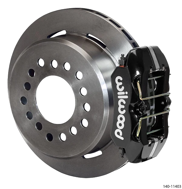 Wilwood 140-11403 Zestaw Hamulców Tylnych Forged Dynapro Low-Profile Czarny