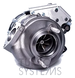 Turbosprężarka Electronic Boost Control TurboSystems HTD3073BB BMW 3.0d M57 E46 / E83