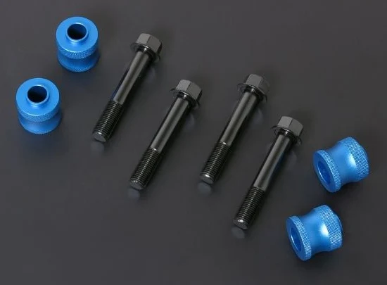 Hardrace Front Roll Center Adjuster For Lexus GS