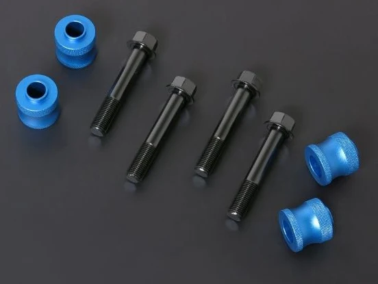 Hardrace Front Roll Center Adjuster For Lexus GS