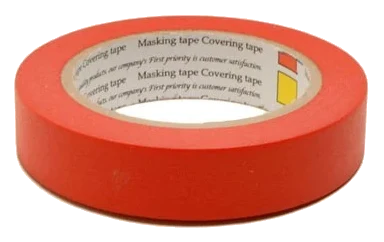 CAR PRO Masking Tape taśma maskująca 24mm x 40m