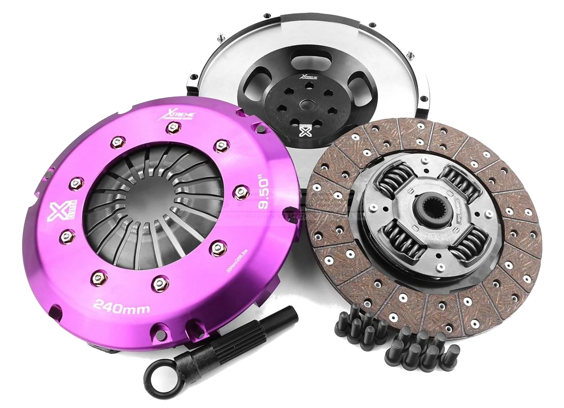 Sprzęgło Xtreme Clutch jednotarczowe ceramiczne HYUNDA i20 N 2020+ 1.6 T-GDI G4FV G4FP 204 KM
