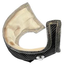 Koc na wastegate 40/45mm Carbon Fiber FMIC.Pro