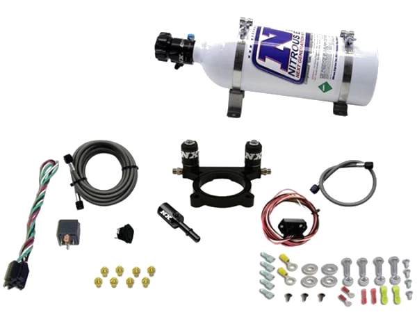 Nitrous System with 5Lb Bottle for Dodge Dart 2.0L (35-100Hp) Nitrous Express NX 20942-05