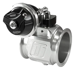 Compressed Gas BoostGate76 7PSI czarny Suits CO2 Boost Control Turbosmart