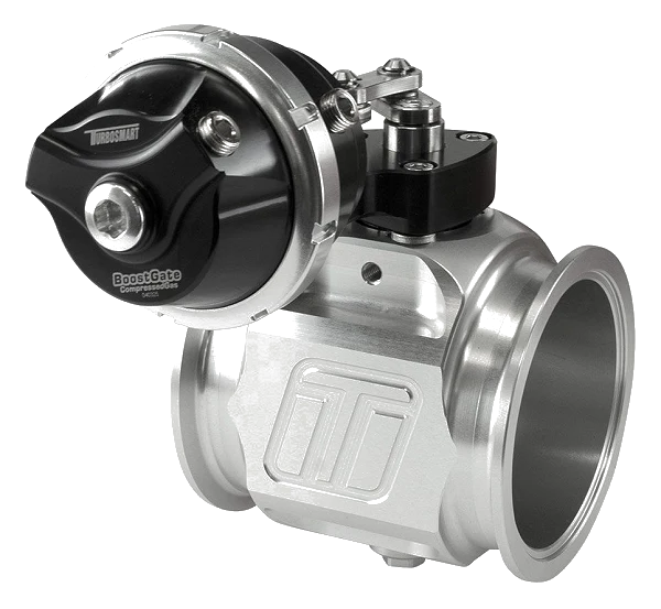 Compressed Gas BoostGate76 7PSI czarny Suits CO2 Boost Control Turbosmart