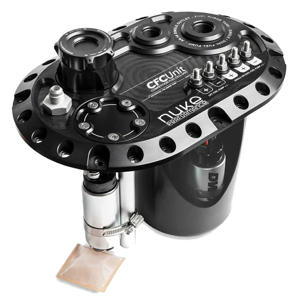 Nuke Performance CFC Unit for ATL fuel cells - Competition Fuel Cell Unit, with integrated fuel surge tank