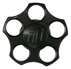 Modular Oil Cap 12AN Black Turbosmart TS-0891-0072