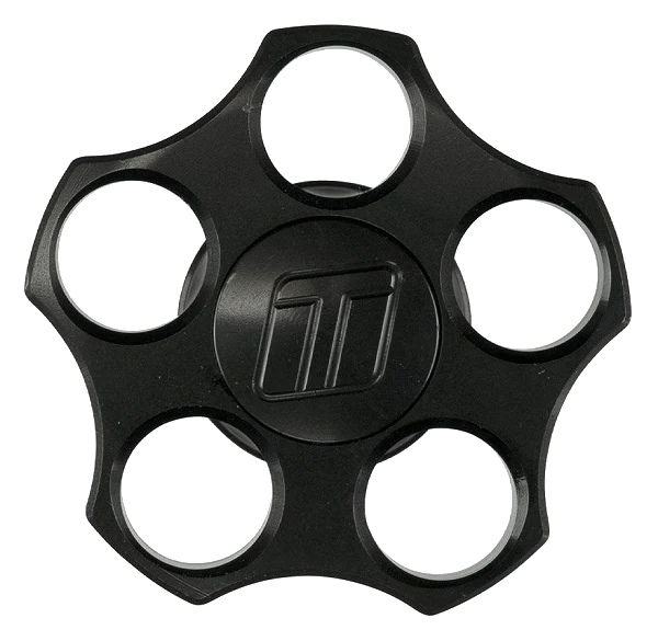 Modular Oil Cap 12AN Black Turbosmart TS-0891-0072