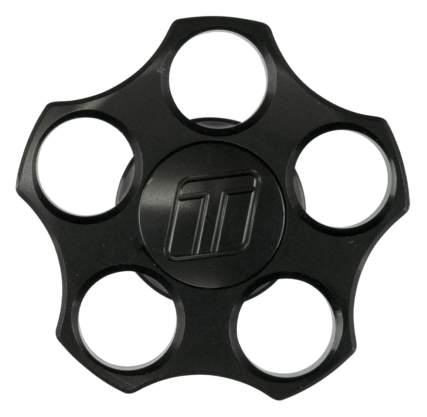 Modular Oil Cap 12AN Black Turbosmart TS-0891-0072