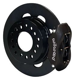 Wilwood 140-5771-B Zestaw Hamulców Tylnych Forged Dynalite Rear Drag 2.91