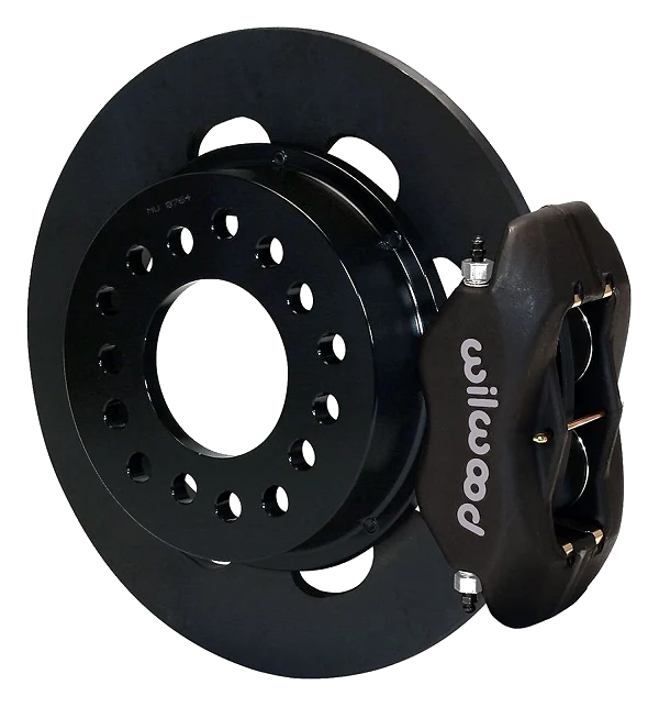 Wilwood 140-5771-B Zestaw Hamulców Tylnych Forged Dynalite Rear Drag 2.91