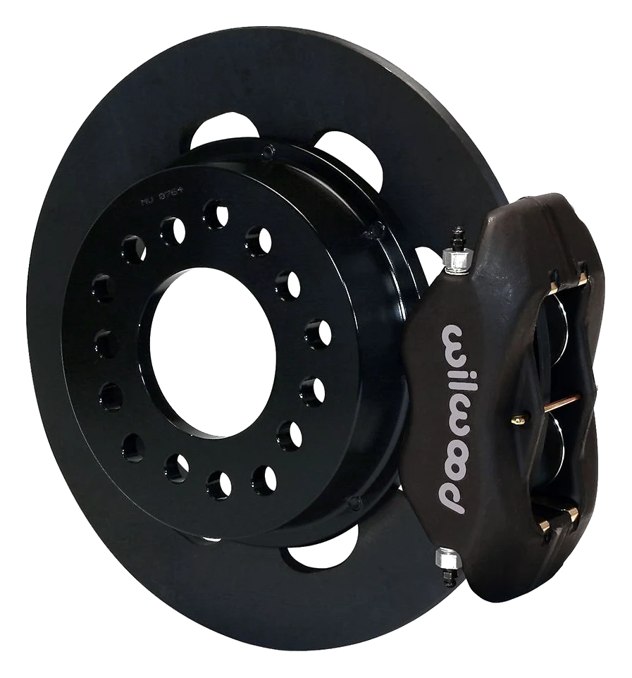 Wilwood 140-5771-B Zestaw Hamulców Tylnych Forged Dynalite Rear Drag 2.91