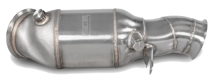 Downpipe Kit Wagner Tuning for BMW F-series 35i 7/2013 kat N55