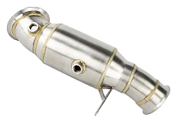 Downpipe FMIC.Pro BMW F20 F21 135i 135ix N55 2014-2016 z katalizatorem
