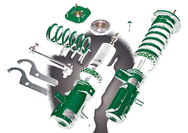 Tein Flex Z Zawieszenie gwintowane Toyota MR2 SW20