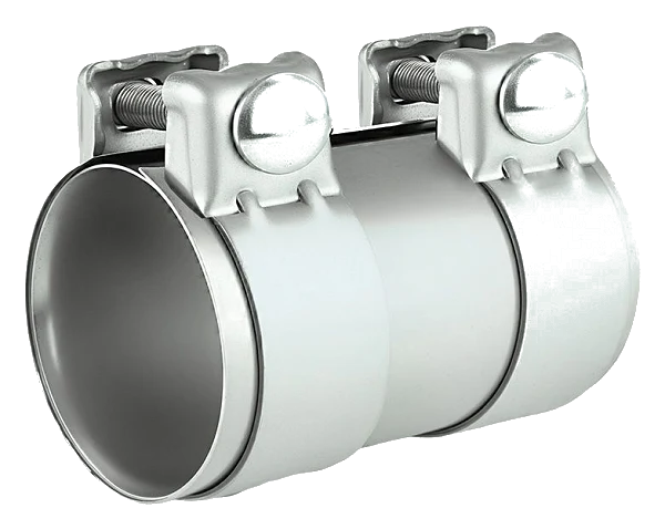 Obejma nierdzewna wydechu łącznik SS304 FMIC.EU 51mm 2"