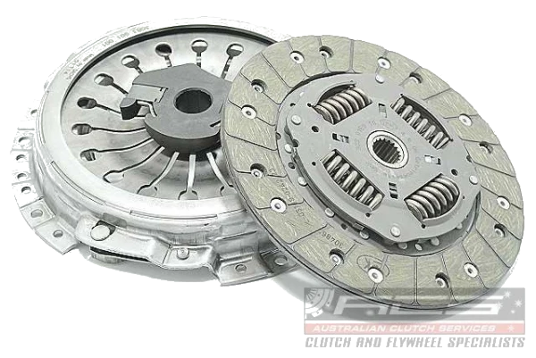 Zestaw sprzęgła Xtreme Clutch Peugeot 306 2.0 S16 120KW (1996-2001)