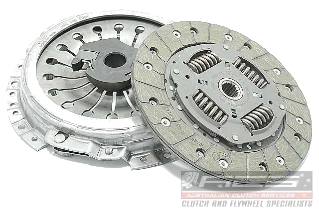 Zestaw sprzęgła Xtreme Clutch Peugeot 306 2.0 S16 120KW (1996-2001)