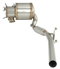 Filtr cząstek stałych DPF JRspec do Skoda Fabia II Rapid Spaceback Roomster 1.6 TDI