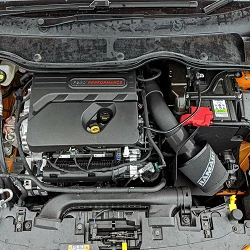 Dedykowany układ dolotowy Ramair JSK-140-BK Ford Fiesta ST MK8 1.5 Ecoboost